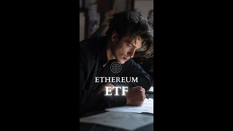 Luke Belmar - Blackrock Ethereum ETF