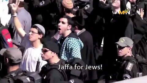 New Israeli Minister Leads Ethno-Nationalist chant