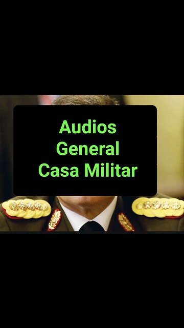 🟢𝐀𝐔𝐃𝐈𝐎𝐒 𝐆𝐄𝐍𝐄𝐑𝐀𝐋 𝐂𝐀𝐒𝐀 𝐌𝐈𝐋𝐈𝐓𝐀𝐑🟢