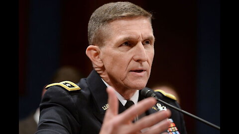 "Estamos en el precipicio": Mensaje de Flynn a los PATRIOTAS