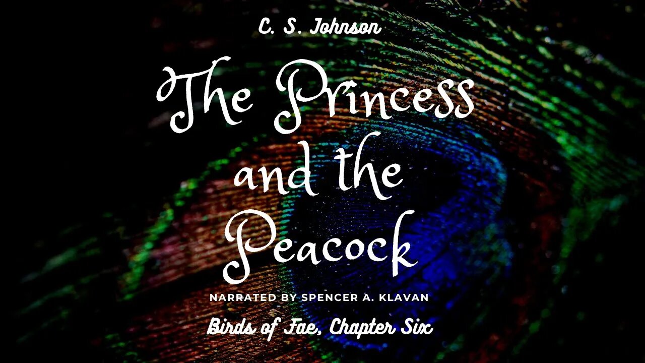The Princess and the Peacock, Chapter 6