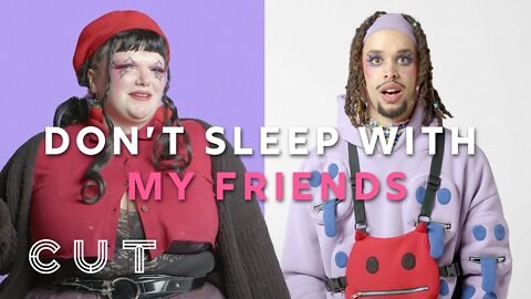 Are We Exclusive? | Friends With Benefits | Side x Side | Cut