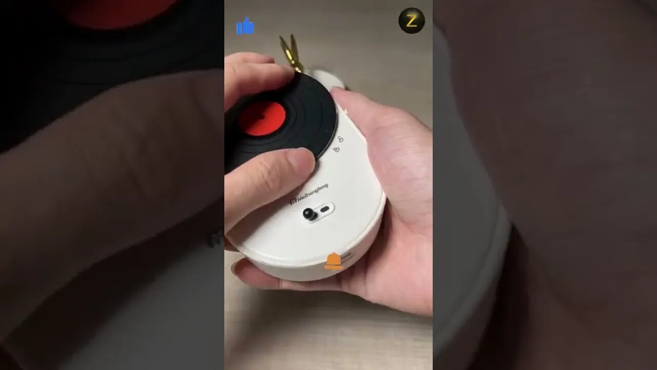 Rechargeable Mini Sticker Printer