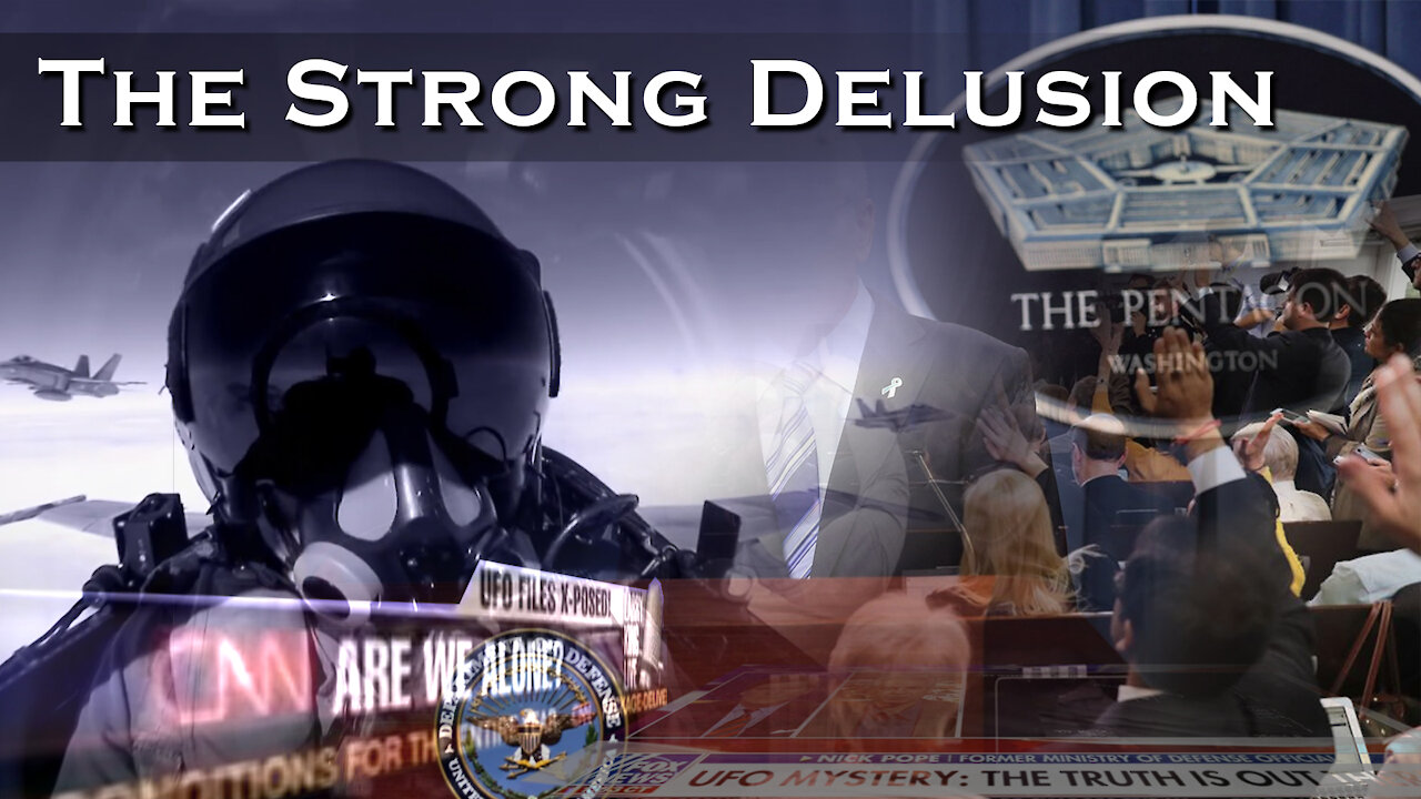 Closed Caption: The Strong Delusion