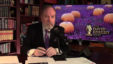 DAVID KNIGHT (Full Show) Tuesday - 10/19/21