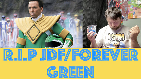 BCL News: R.I.P. JDF