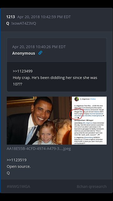 💥👀 Bieber's Father-In-Law, Stephen Baldwin, Posted This. Notice Something? Anons Do! Drop #1213