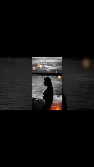 Silhouette Explosion