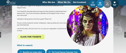 Dia De Los Muertos Celebration