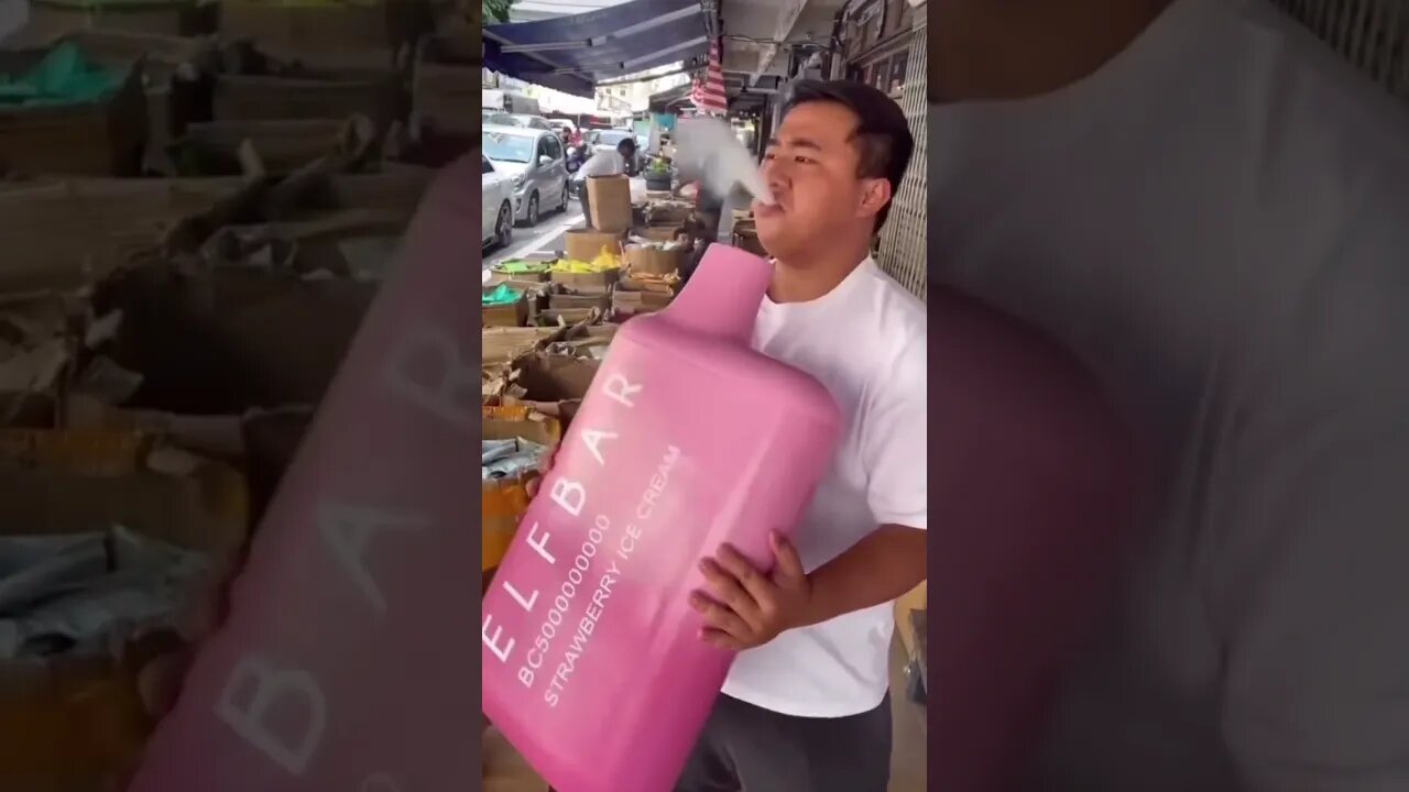 5,000,000,000 PUFF BLINKER !!
