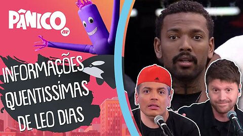 SACANAGEM DE NEGO DO BOREL FOI COM O PÚBLICO COM SUMIÇO?