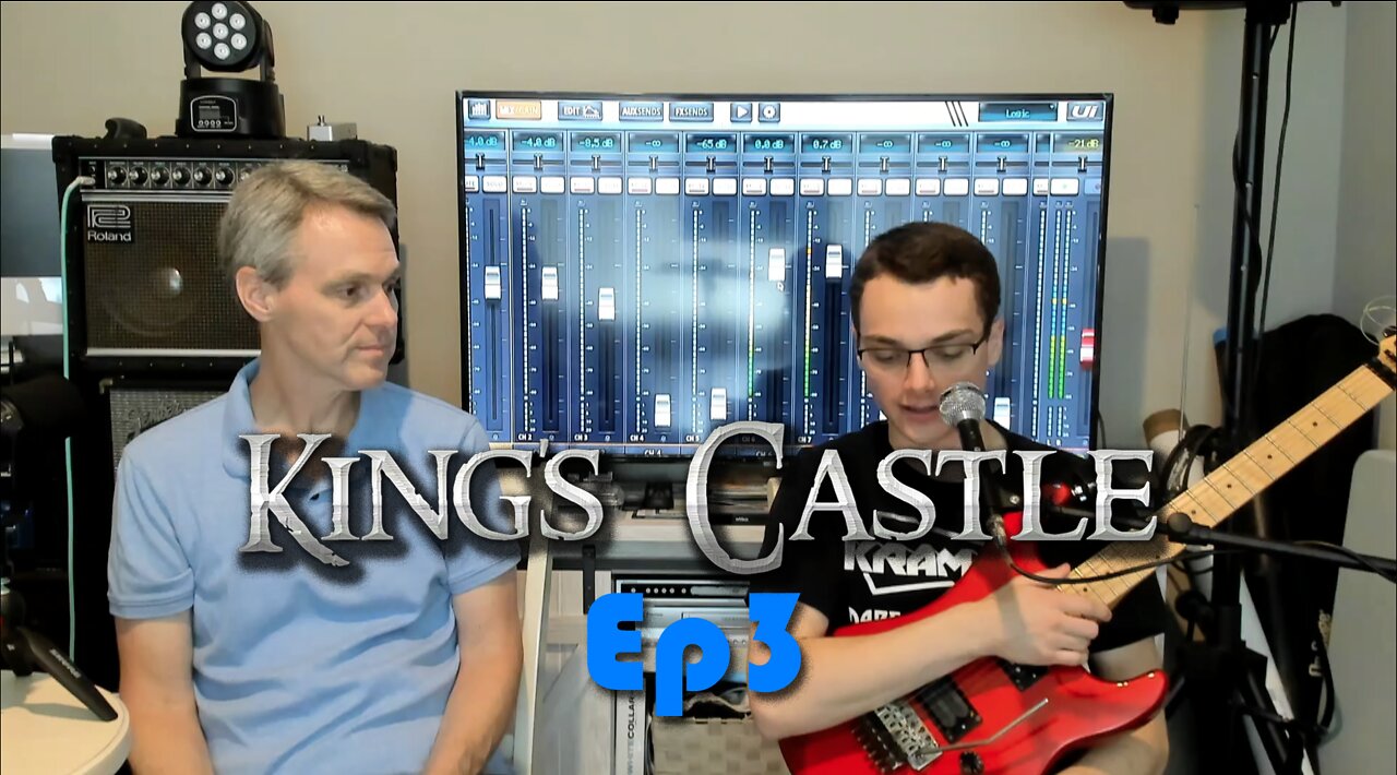 Do you have any sentimental attachments to your instruments? (Ep. 3)
