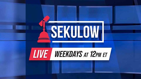 Sekulow LIVE