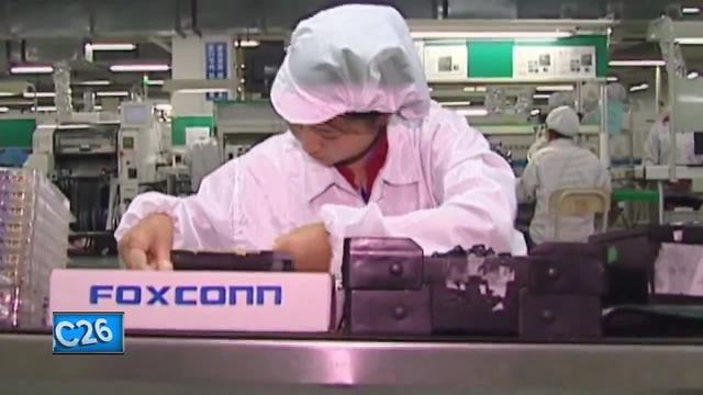 Wisconsin board talks about Foxconn deal, no vote