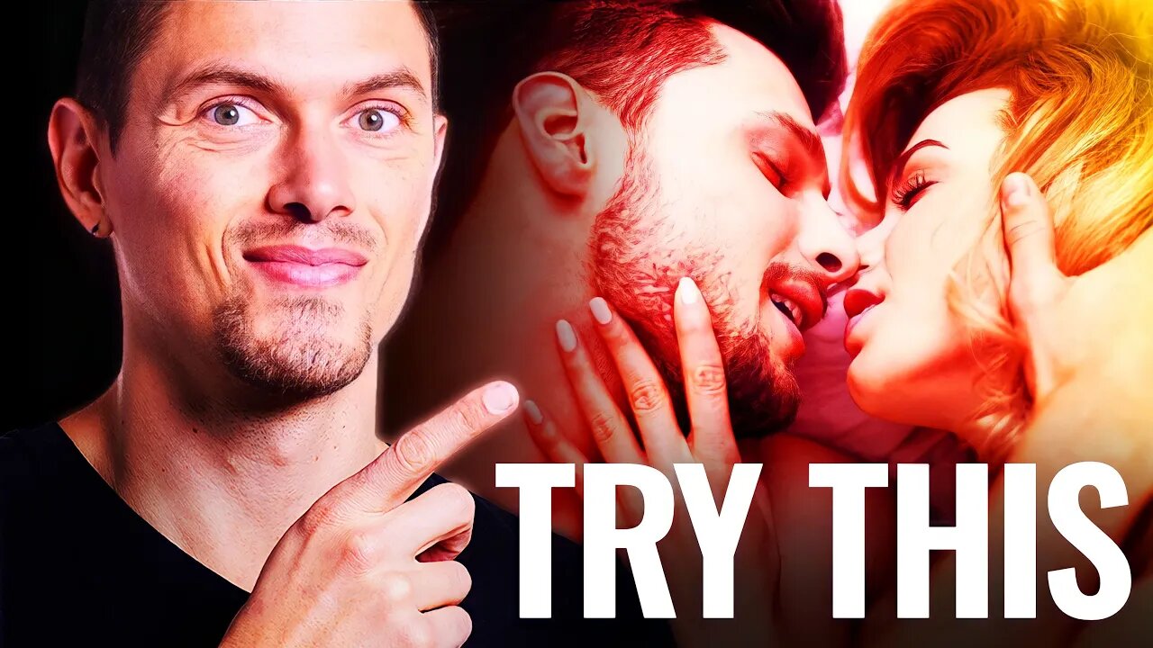 The Best Sex Technique - (All Men Should Do This)