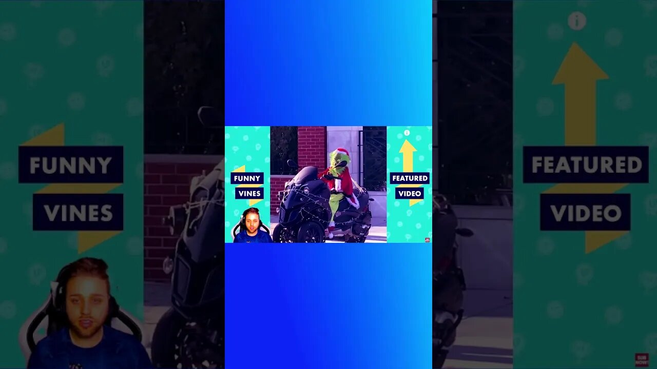 BAD A** GRINCH!!