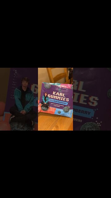FEASTABLES KARL GUMMIES mini Review ￼