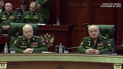 Shoigu Russia will pay special attention to building infrastructure for its nuclear forces in 20