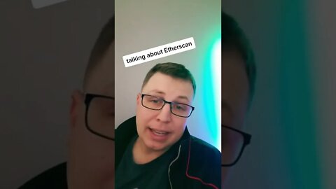 Talking about Etherscan😎