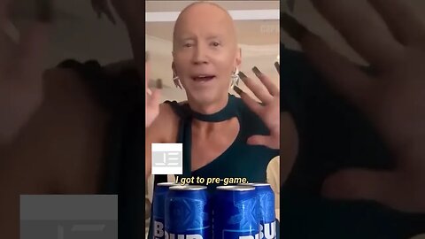 Biden Downs BUD LIGHT: Most accurate meme EVER #shorts