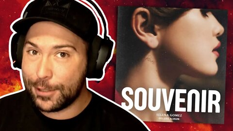 Reacting to Selena Gomez | Rare (Deluxe) | Souvenir