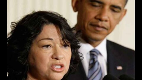 Military Arrests SCJ Sonia Sotomayor