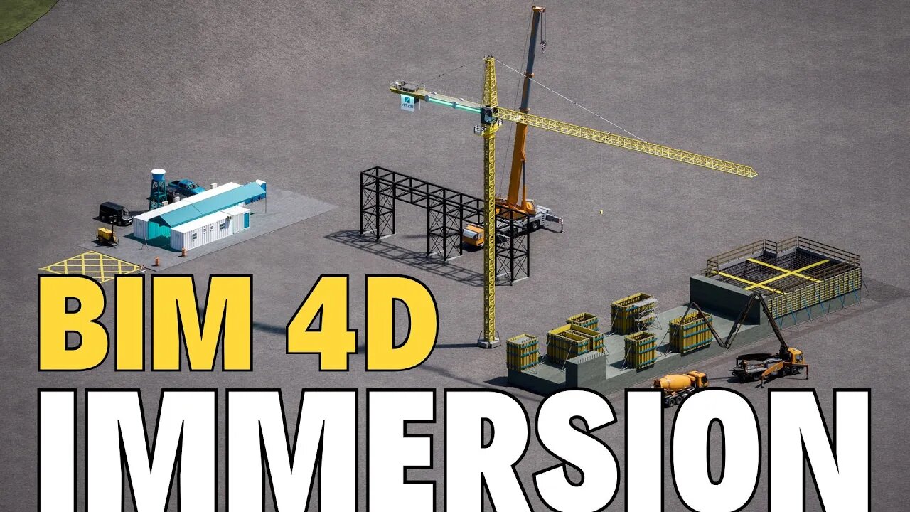 BIM4D Immersion