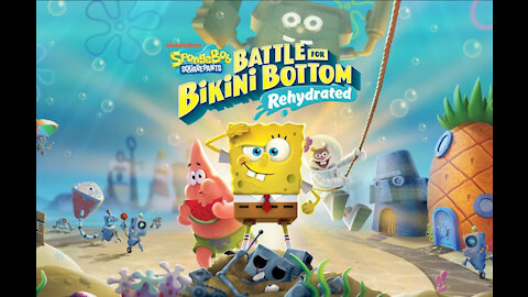 ‘SpongeBob SquarePants: Battle for Bikini Bottom Rehydrated’ will soon be available on mobile