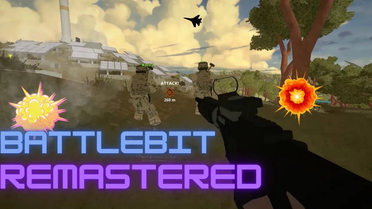 Awesome!!! BattleBit Oct 1st Playtest!