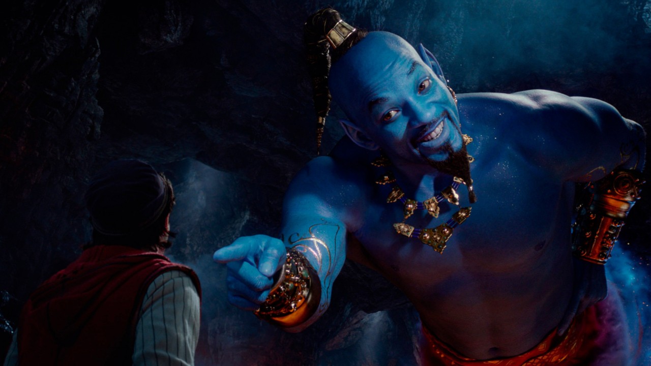 Original Aladdin Star Praises Will Smith