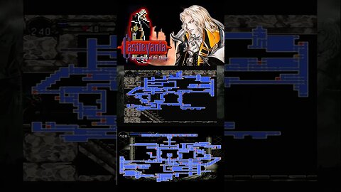 Castlevania symphony of the night gameplay em shorts #90 - Xbox one s - PT BR