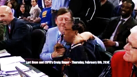 Lori Hoye and Craig Sager || Celebrate Our 25th Wedding Anniversary