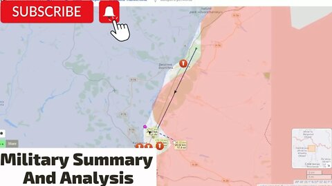 Ukraine. Military Summary And Analysis 25.09.2022