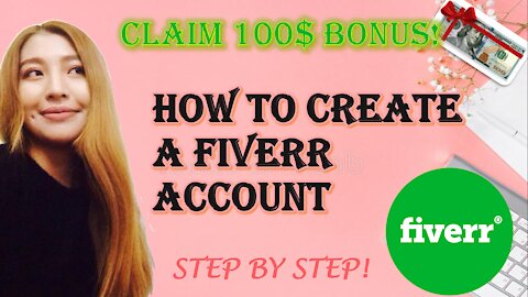 How to create a Fiverr account for Beginners