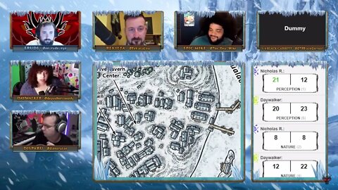 Rekieta-isms: D&D Edition, game 1