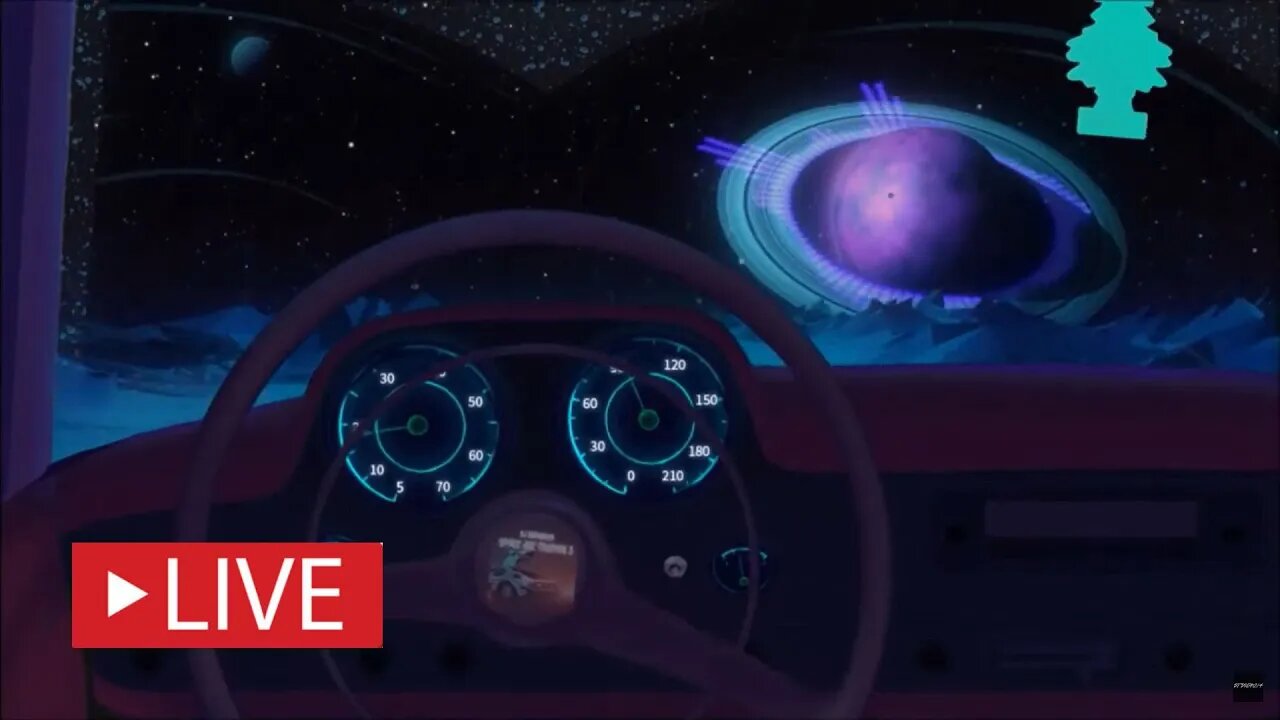 DJ Dream214 Radio ♪ Live Stream (Space Age Trappin 3 Album)