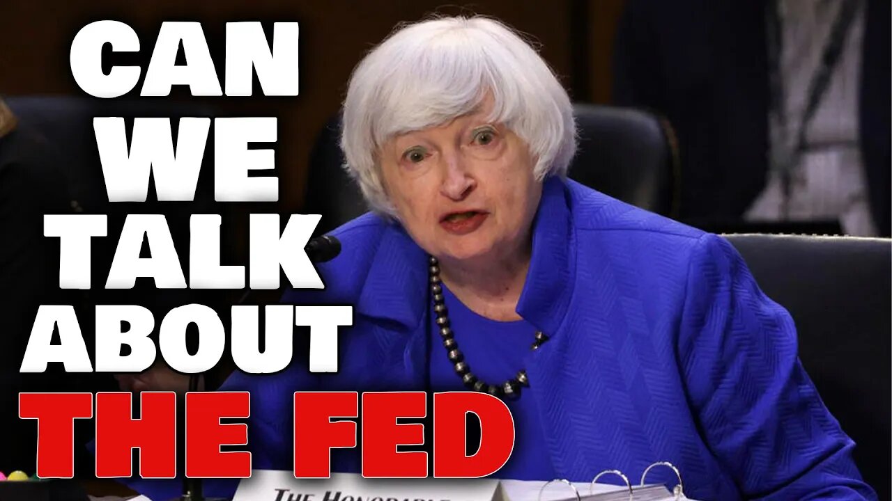 Can We Talk About The FED? Common Ground