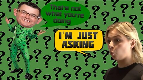 Dan Andrews can't answer a simple question