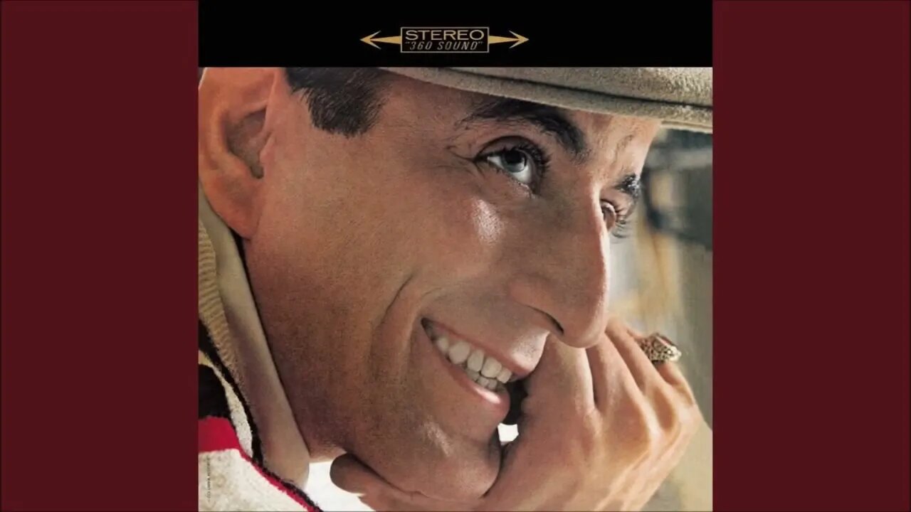 Tony Bennett R. I. P. (August 3, 1926 - July 21, 2023) From My Radio "Stereo" Restoration Archive