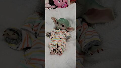 Baby Yoda #shorts