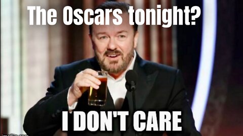 Don’t waste your time watching the Oscar’s tonight!