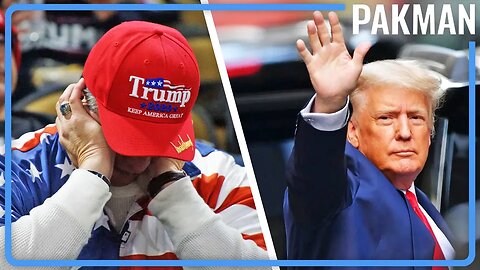 Might Trump BAIL on 2024 After Disastrous '22 Midterms?