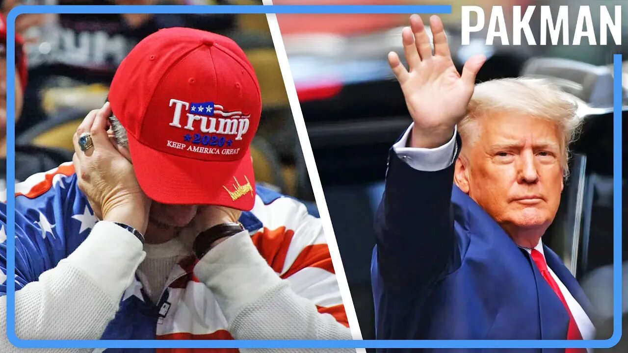 Might Trump BAIL on 2024 After Disastrous '22 Midterms?