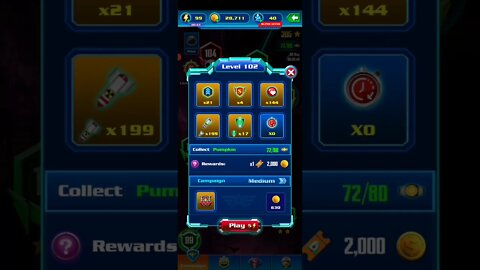 GALAXY ATTACK ALIEN SHOOTER - LEVEL 102 MEDIUM