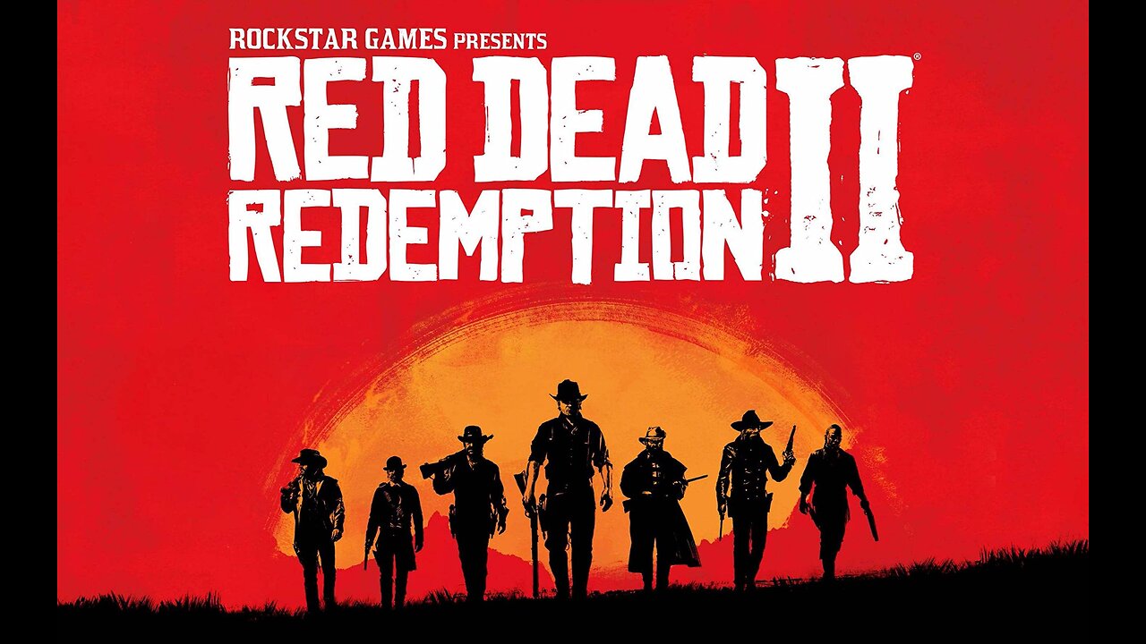 RED DEAD REDEMPTION 2 PLAYTHROUGH | GAMERS REACT