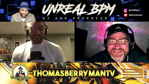 Unreal BPM Interview Part 5: Rap, business, DJ, Ableton, Editing, BCC, hits all year! 2023