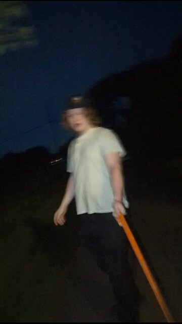 Wigga skating hidden footage