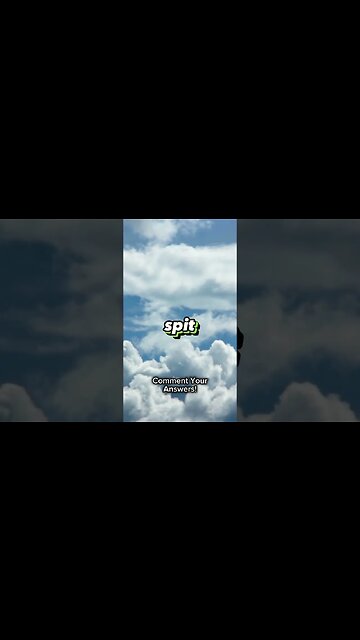 Spit Lava #shorts #funny #viral