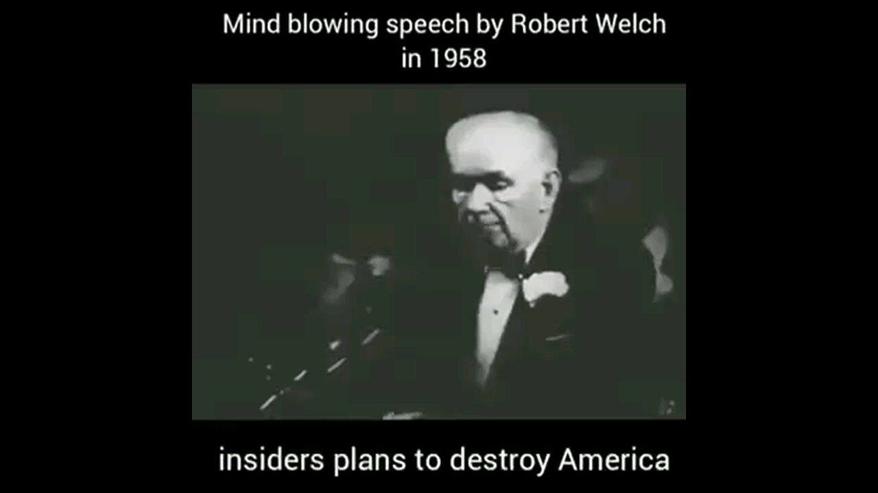 Insider's plan to destroy America