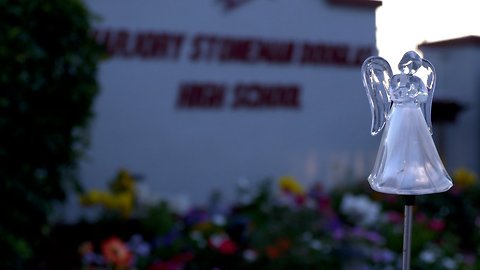 Reliving The Parkland Shooting With The People Who Were There